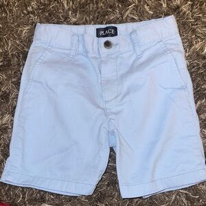 Place Sky Blue Children's Shorts